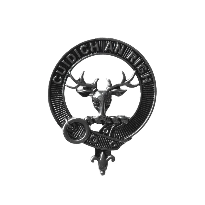 mackenzie of seaforth clan badge