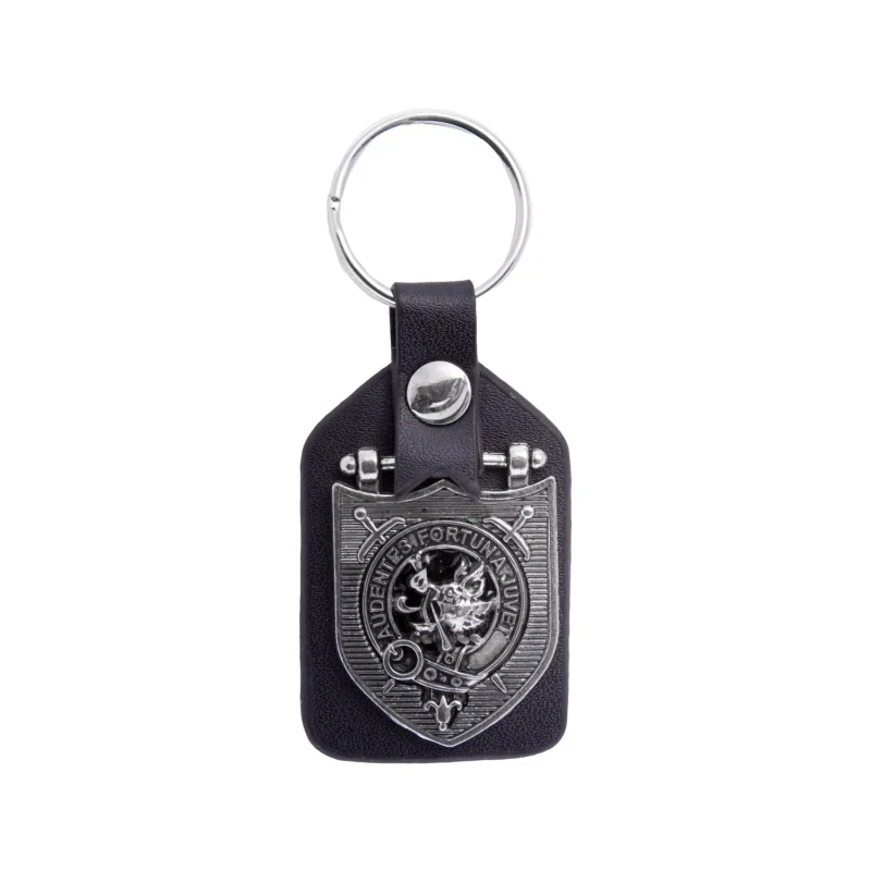 mackinnon clan crest keyring