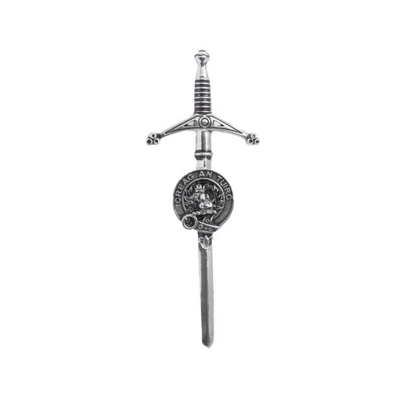 maclaren clan kilt pin for men