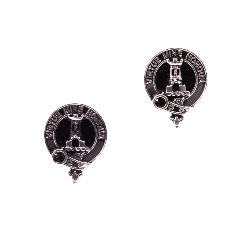 maclean clan cufflinks for men