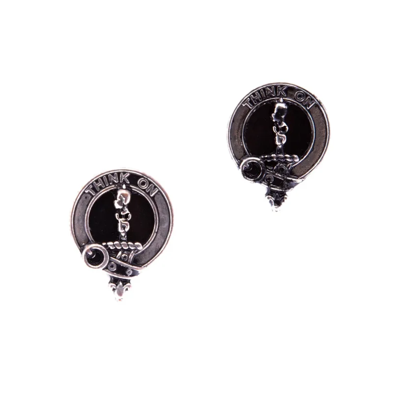 maclellan clan cufflinks authentic scottish accessories