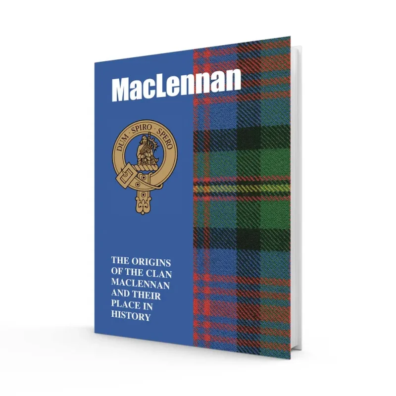 maclennan clan books for scottish history enthusiasts