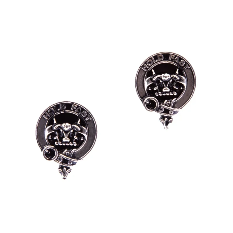 macleod clan cufflinks for men