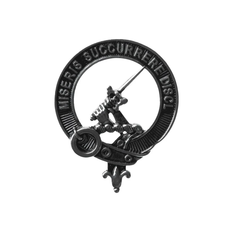 macmillan clan badge for collectors