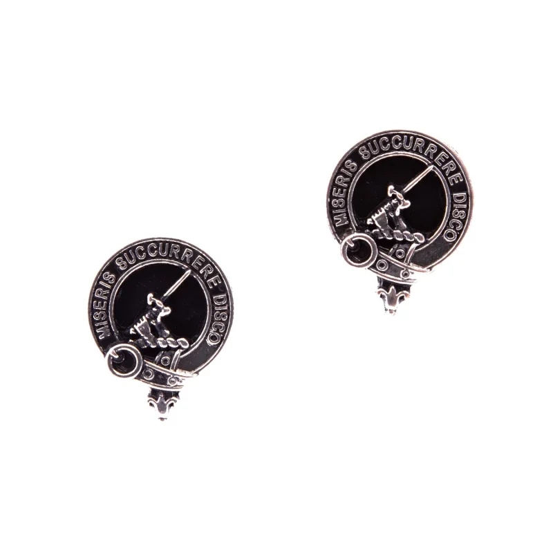 macmillan clan cufflinks