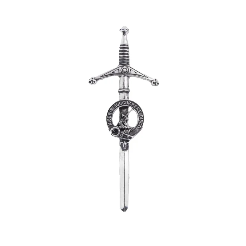 macmillan clan kilt pin