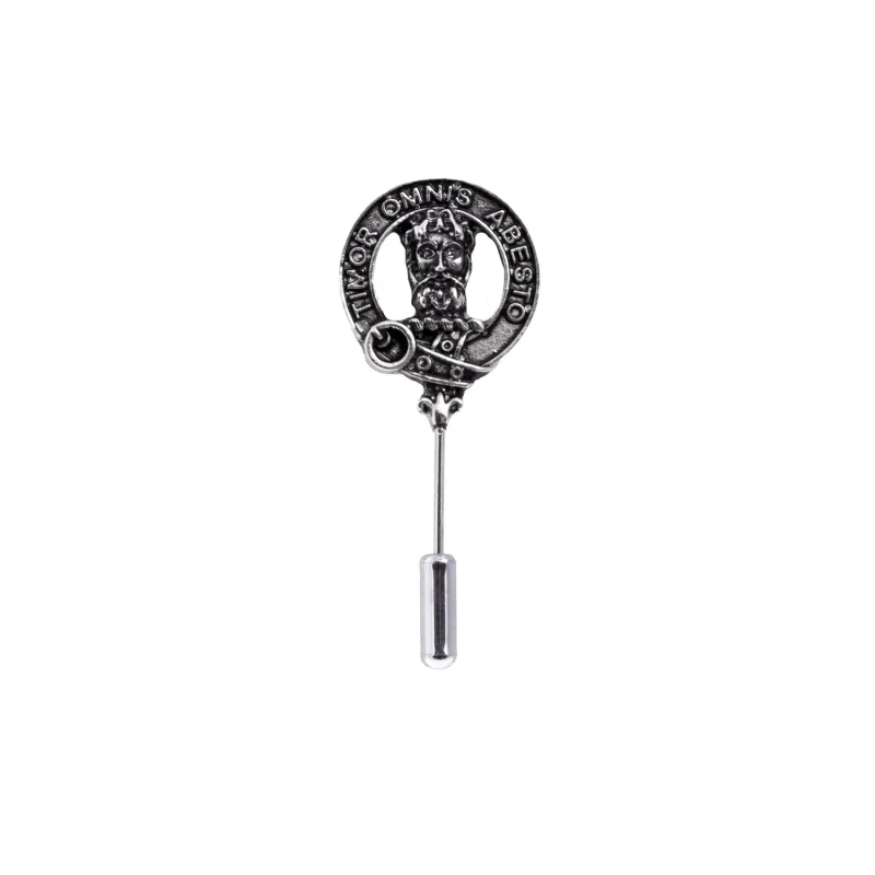 macnab clan crest lapel pin