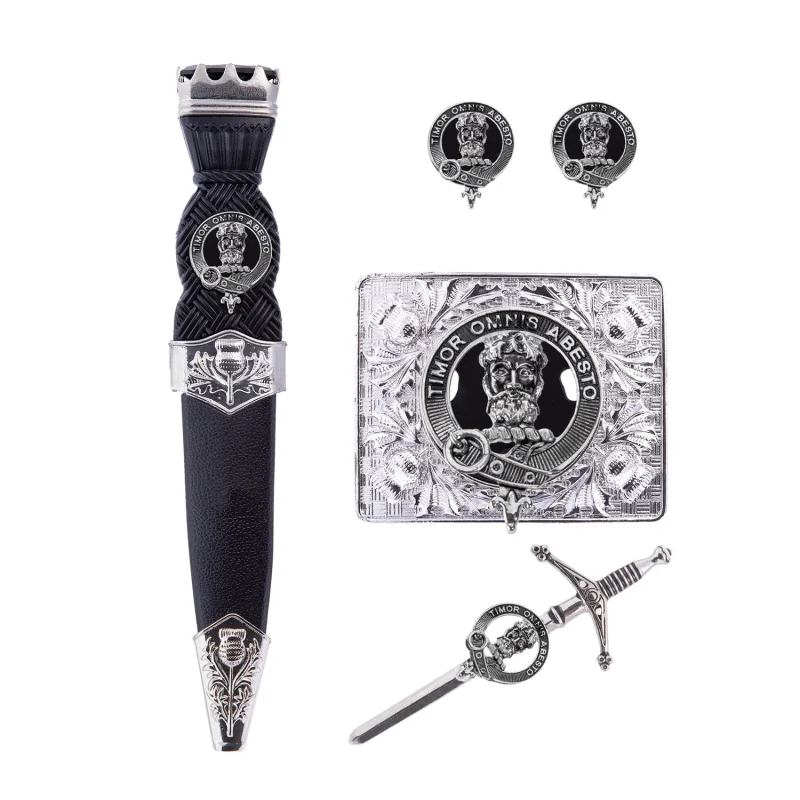 macnab clan gift set scottish heritage