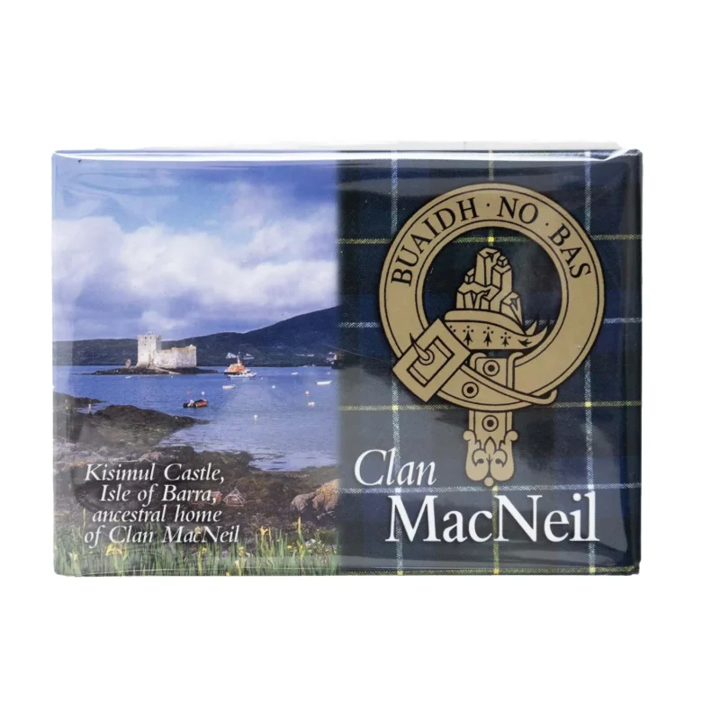 macneil family scenic magnet