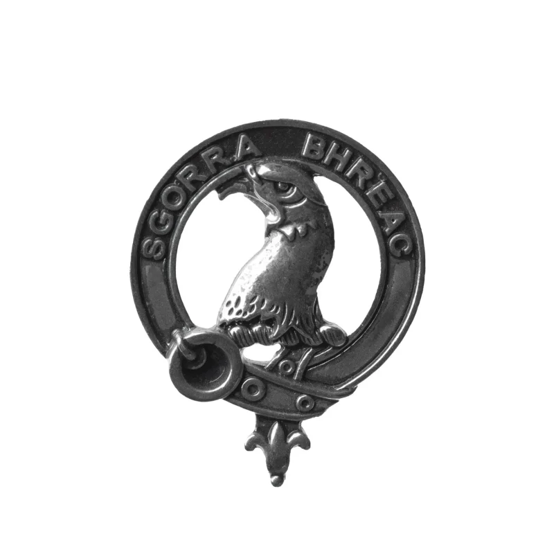 macnicol clan badge for online shoppers