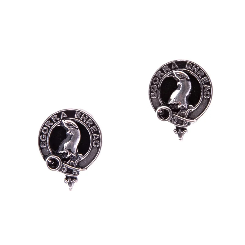 macnicol clan cufflinks for men