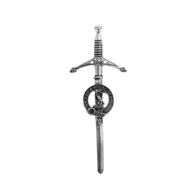 macquarrie clan kilt pin