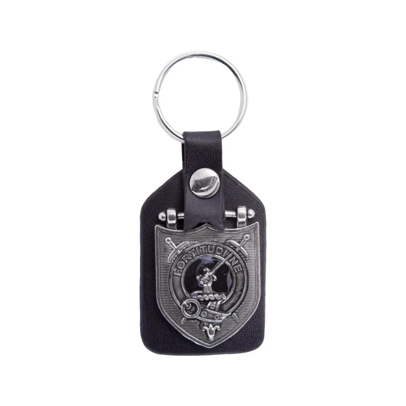 macrae clan crest keyring