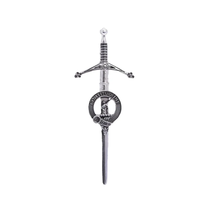 macrae clan kilt pin