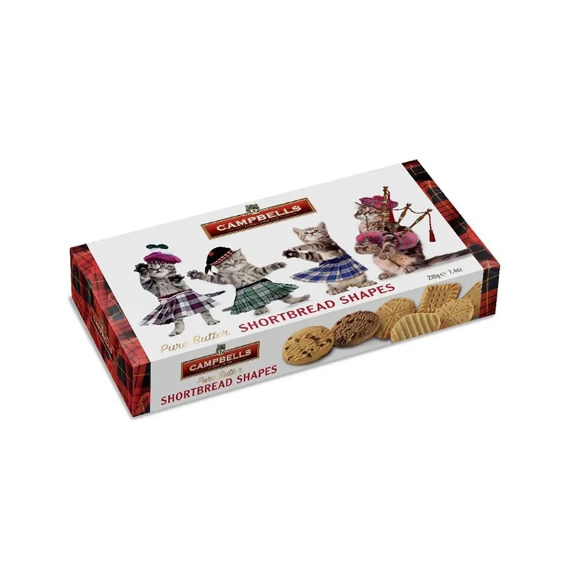 mad kittens shortbread cookies