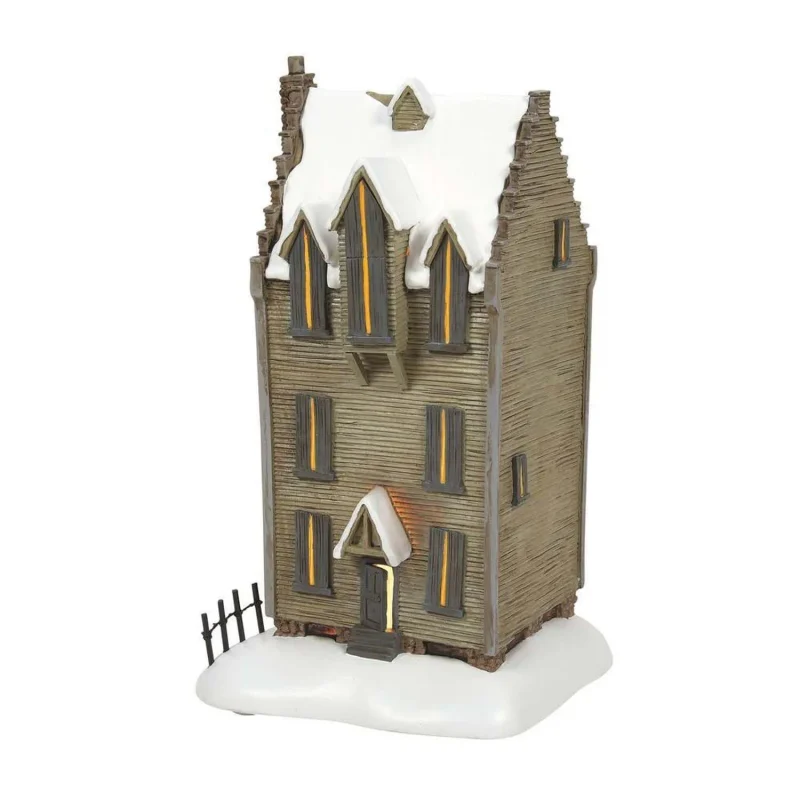 magical shrieking shack toy for harry potter fans