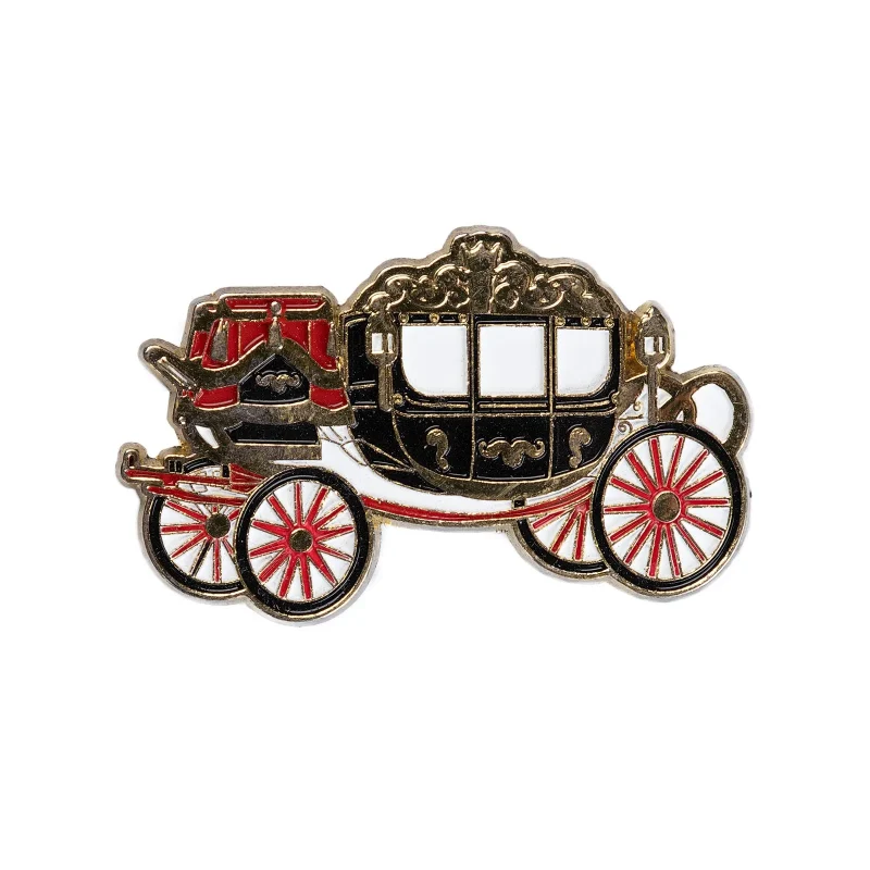 magnet carriage crown for car