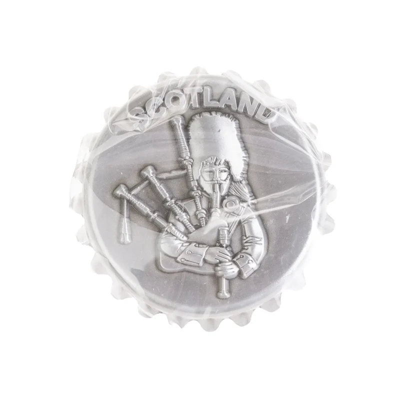 magnetic bottle cap opener scot piperman