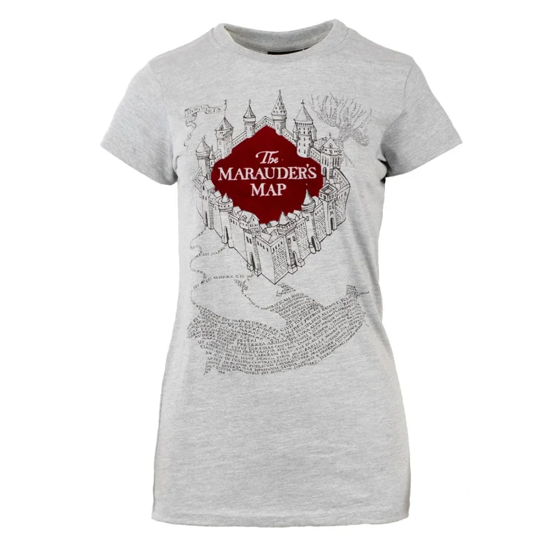 marauders map women s t shirt