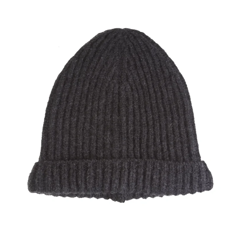 marchbrae charcoal men s single beanie