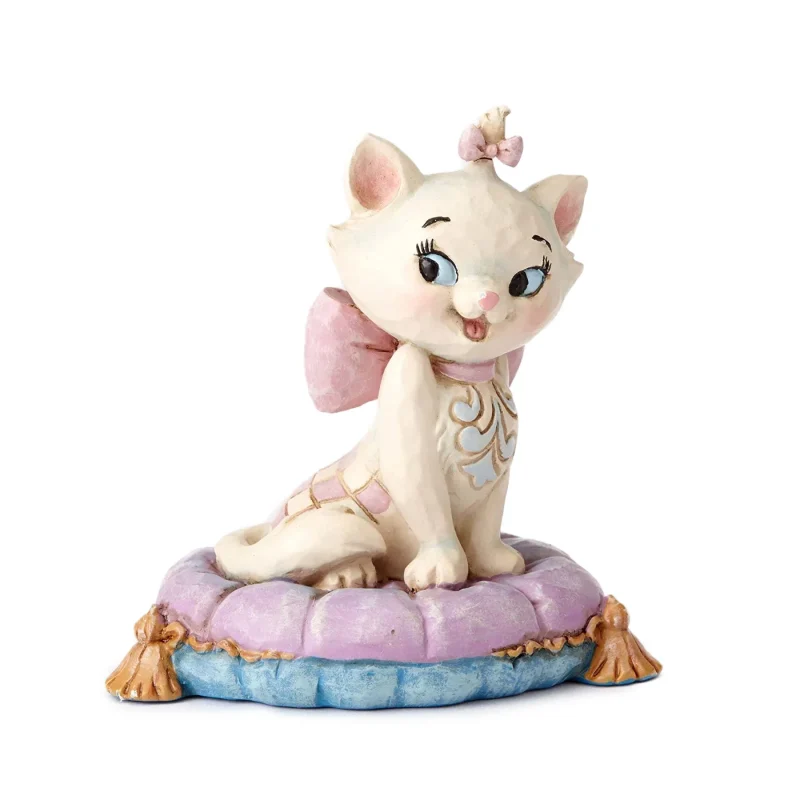 marie mini collectible figurine