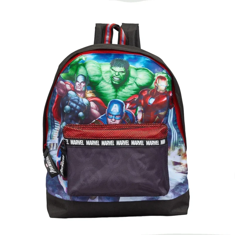 marvel avengers roxy backpack thor hulk captain america iron man