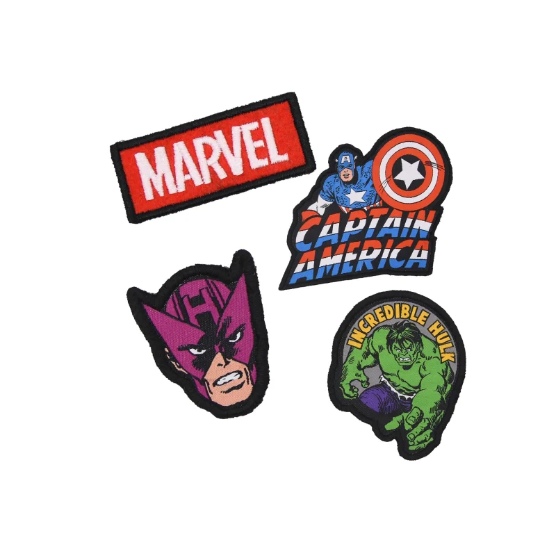 marvel badgeable backpack personalize carry your hero