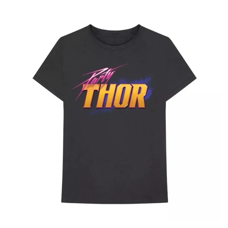 marvel what if thor graphic tee