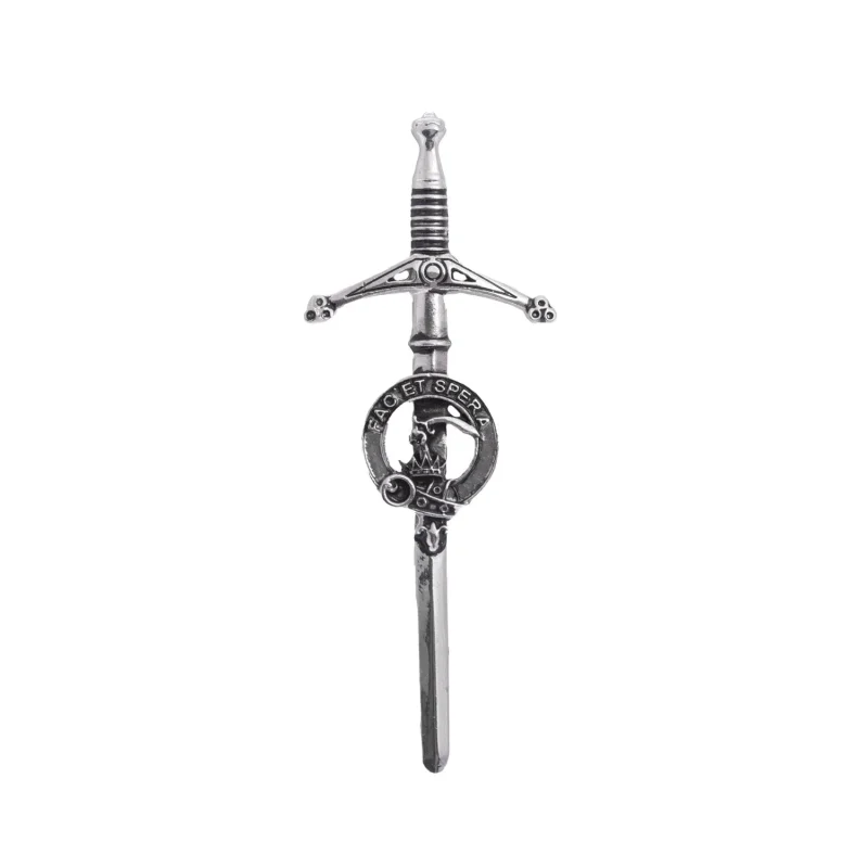 matheson clan kilt pin