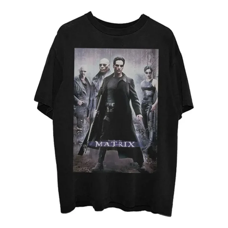 matrix original graphic tee