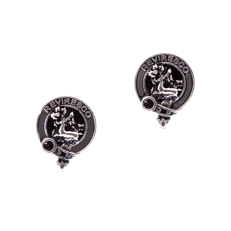 maxwell clan cufflinks for men