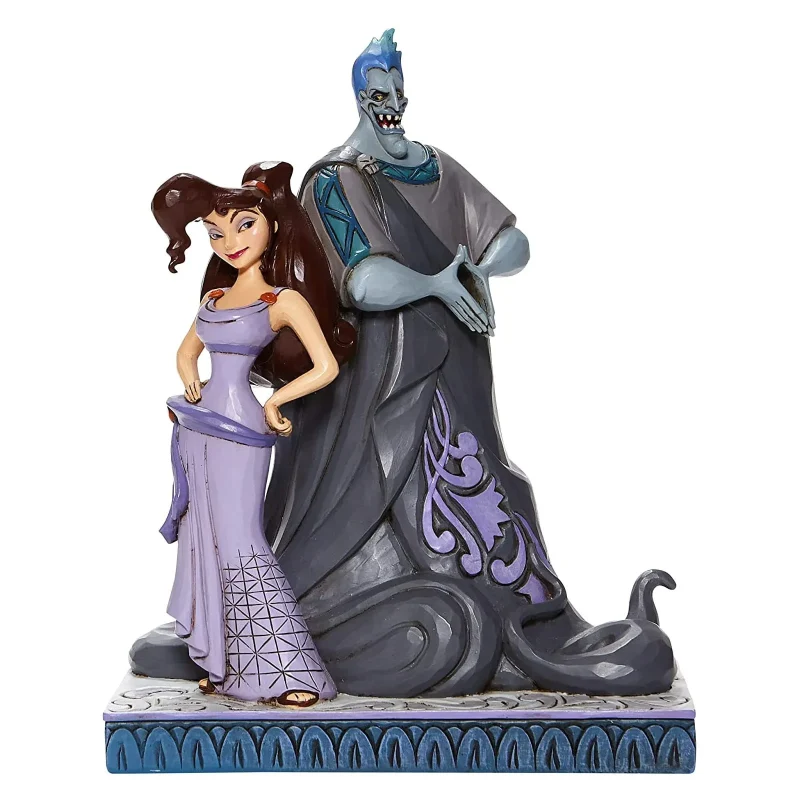 meg and hades collectible figurine