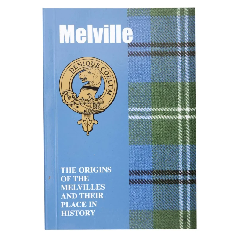 mellville clan books complete collection