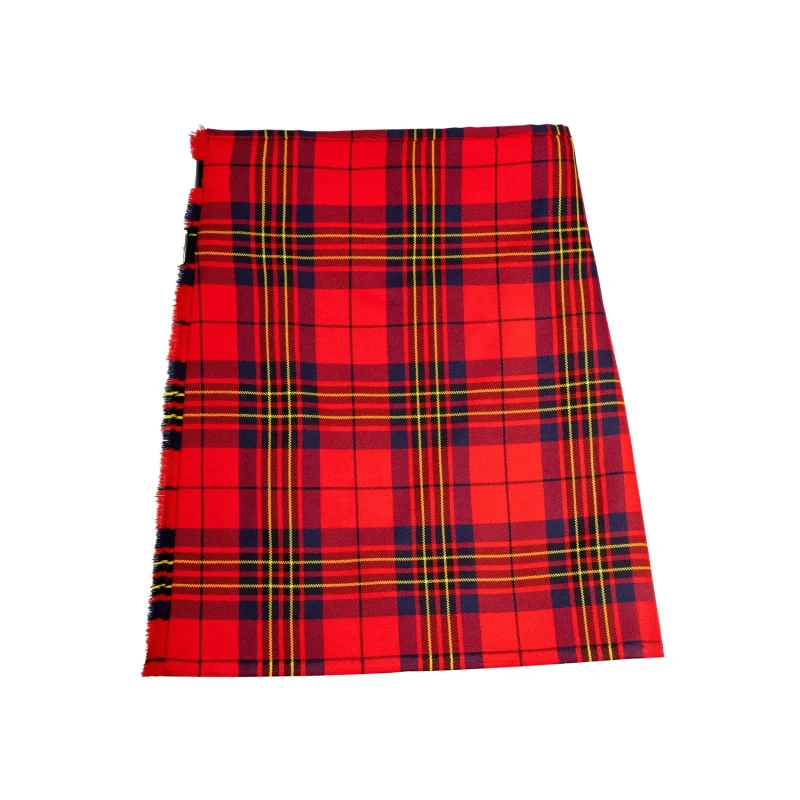 men s 6 yard casual kilt leslie