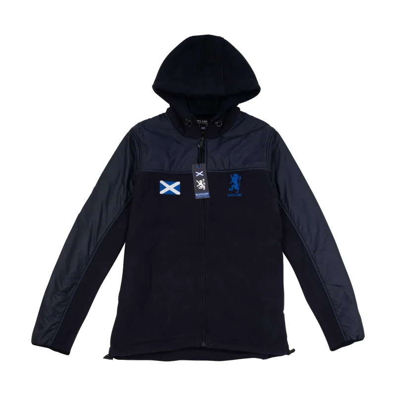 men s axel scotland hoodie