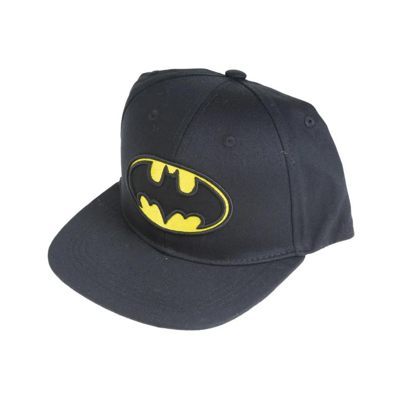 men s batman snapback cap