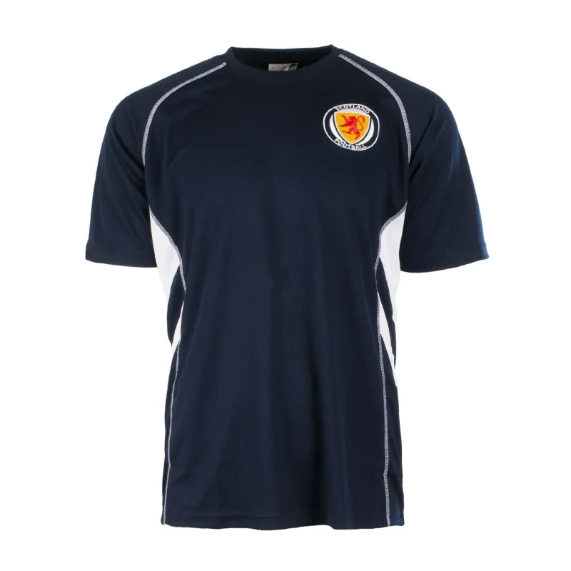 men s cooldry scotland soccer jersey