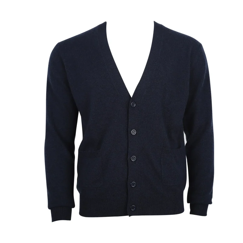 men s cosmos cardigan sweater