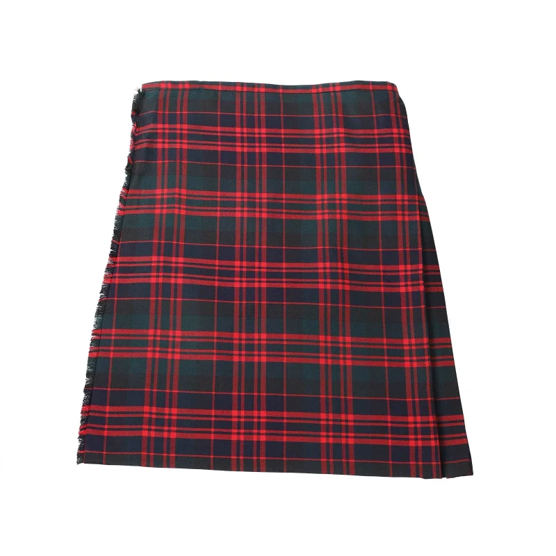 men s deluxe macdonald kilt set