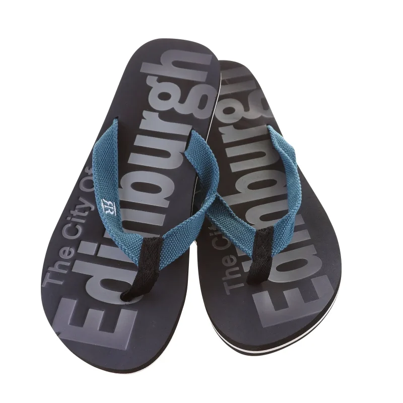 men s edinburgh flip flops