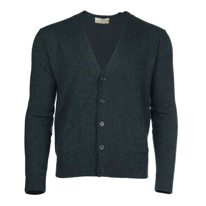 men s lugano cardigan sweater