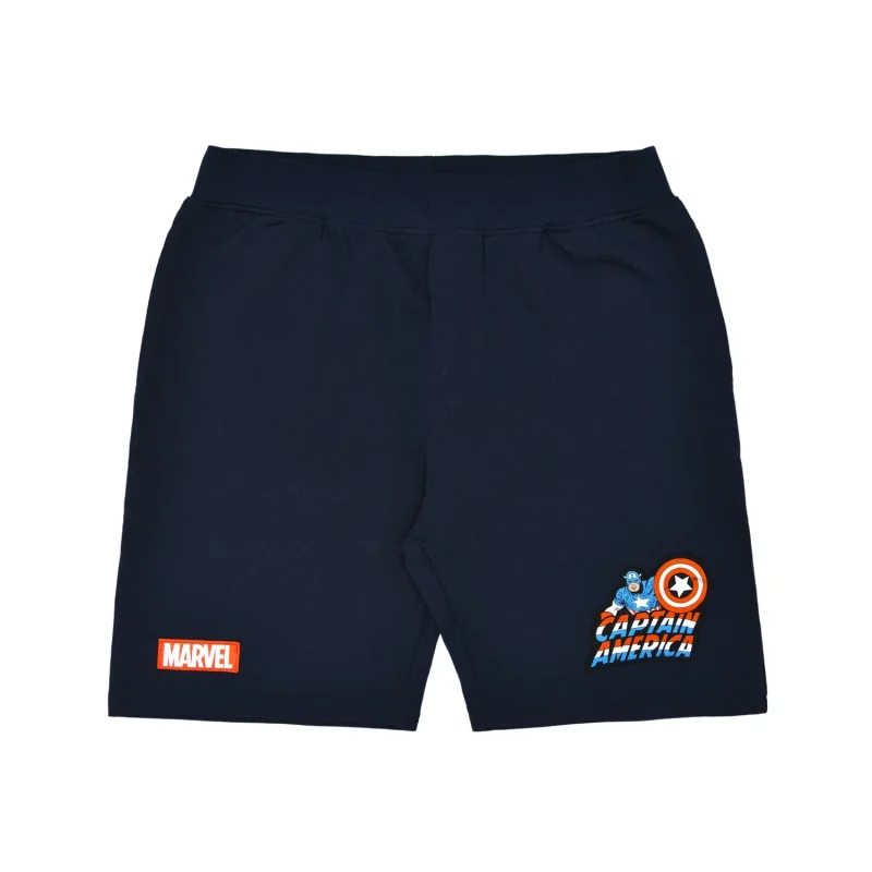 men s marvel graphic shorts