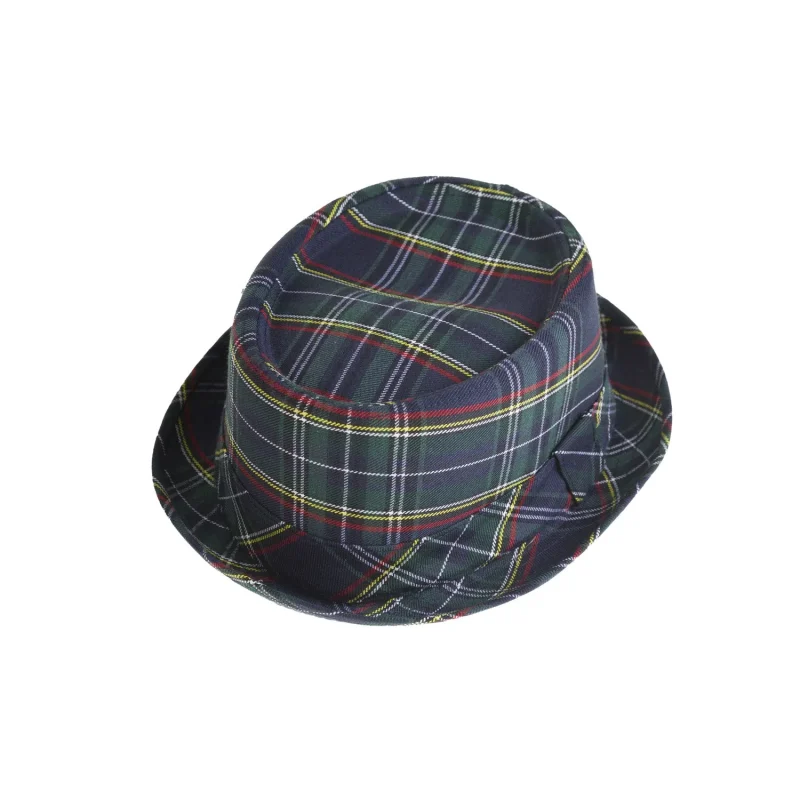 men s porkpie hat for fashion style