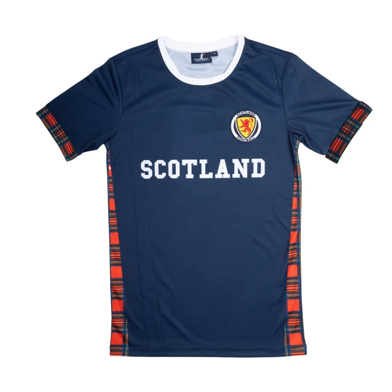 men s scotland soccer jersey