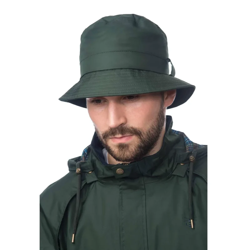 men s york waterproof duffle hat