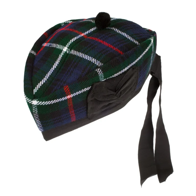 mens glengarry mackenzie hat