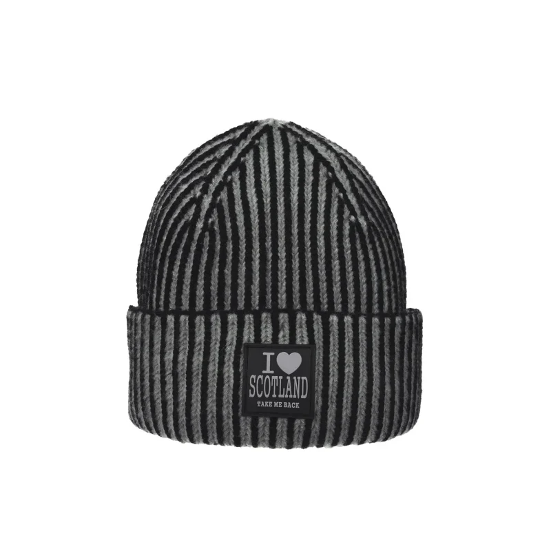 merlin scotland soft corduroy beanie hat