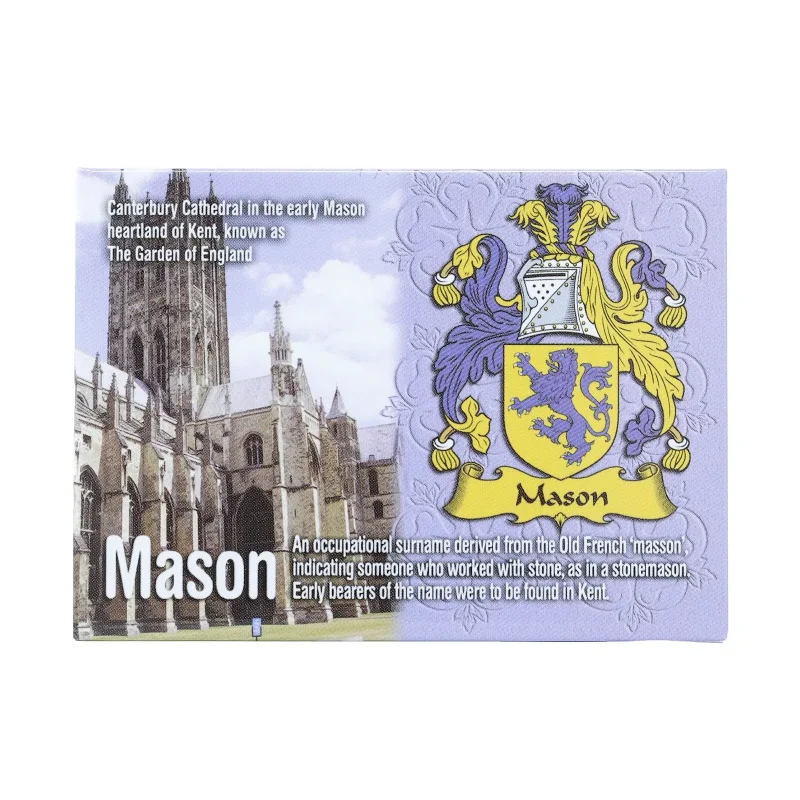 metallic wales magnet eng mason ni