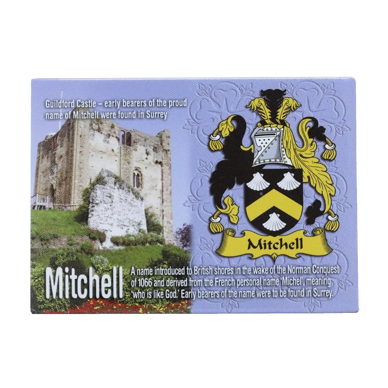 metallic wales map magnet by ni eng mitchell