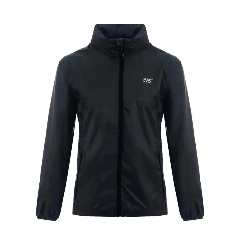 mias origin 2 jet black adult jacket